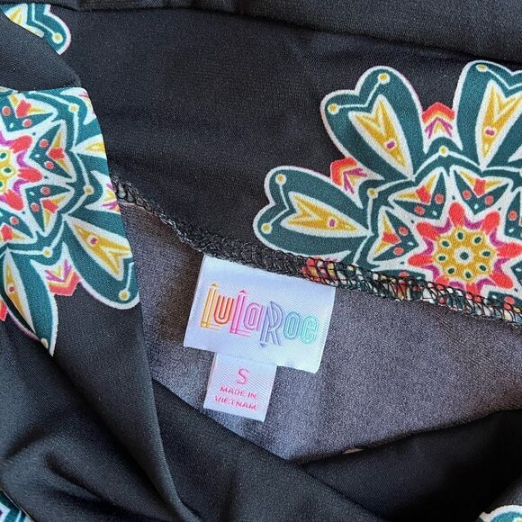 LuLaRoe Azure Skirt - Picture 5 of 7